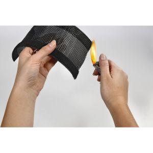 Шлаух с лепка, еластичен, 20 - 40 мм, 220995