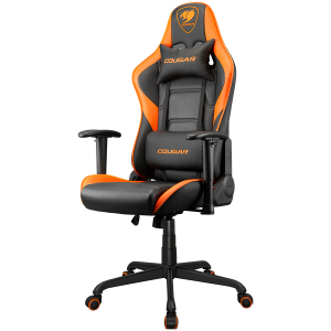 COUGAR ARMOR ELITE Gaming chair, Orange