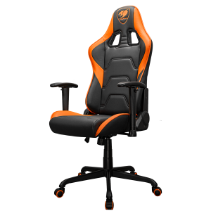 COUGAR ARMOR ELITE Gaming chair, Orange