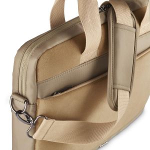 HAMA Чанта за лаптоп "Velvet" от 34 - 36 см (13.3" - 14.1"), кафява