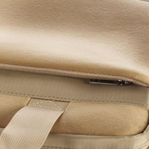 HAMA Чанта за лаптоп "Velvet" от 34 - 36 см (13.3" - 14.1"), кафява