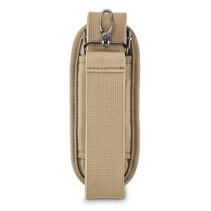 HAMA Чанта за лаптоп "Velvet" от 34 - 36 см (13.3" - 14.1"), кафява