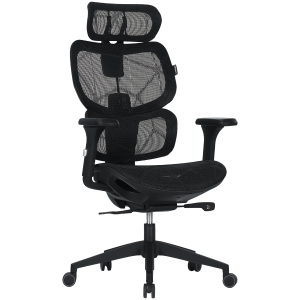 CANYON gaming chair Ventra MOCH01 Mesh Black