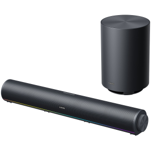 Домашна аудио система Xiaomi Desktop Speaker 2.1 30W Bluetooth USB AUX (QBH4355GL)