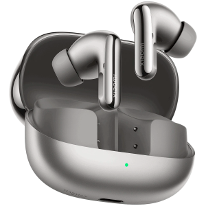 Безжични слушалки Xiaomi Buds 5 Pro ANC Bluetooth 5.4 IP54 Titanium (BHR9640GL)