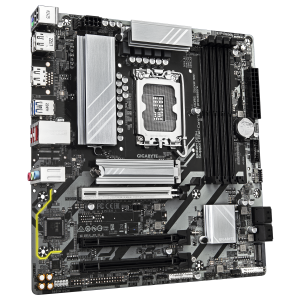 Дънна платка GIGABYTE B860M DS3H, LGA 1851