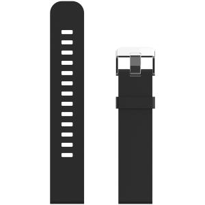CANYON Lollypop SW-63, Smart watch, 1.3inches IPS full touch screen, Round watch, IP68 waterproof, multi-sport mode, BT5.0, compatibility with iOS and android, black, Host: 25.2*42.5*10.7mm, Strap: 20*250mm, 45g