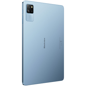 Blackview Tab 60 WiFi 4GB/128GB, 10.1-inch HD IPS 800x1340, Octa-core 1,8GHz, 5MP Front/8MP Back Camera, Battery 5100mAh, NO Charging USB Type-C, Android 15, Blue
