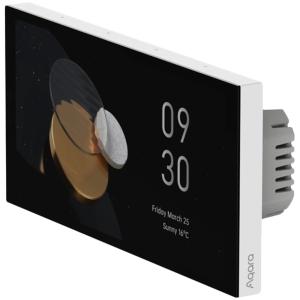 Aqara Panel Hub S1 Plus EU. Model Number: MP-K03D