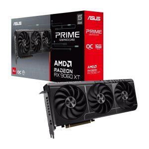 Видео карта ASUS PRIME RADEON RX 9060 XT OC 16GB GDDR6