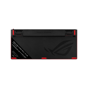 Геймърска Механична Клавиатура ASUS ROG Falchion Ace 75 HE Red - ROG HFX V2 Magnetic Switch