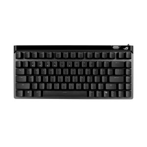Геймърска Механична Клавиатура ASUS ROG Falchion Ace 75 HE Black - ROG HFX V2 Magnetic Switch