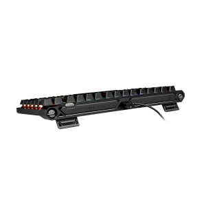Геймърска Механична Клавиатура ASUS ROG Falchion Ace 75 HE Black - ROG HFX V2 Magnetic Switch