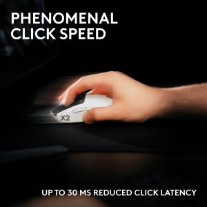 Геймърска мишка Logitech G Pro X2 Superstrike