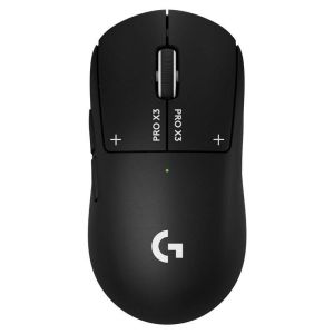Геймърска мишка Logitech G Pro X3 Superstrike - Midnight Black