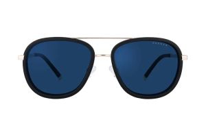 Слънчеви очила GUNNAR Dume - Gold - Sunglasses