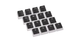 Капачки за механична клавиатура ENDORFY - 104 бр PBT - US Layout