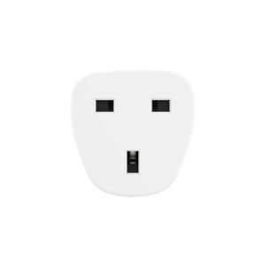Travel Adapter Type G, 3-Пинов, за устройства от Обединеното кралство, 223459