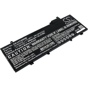 Батерия за лаптоп Cameron Sino за Lenovo ThinkPad T480s 4605mAh 11.4V (CS-LVT480NB)