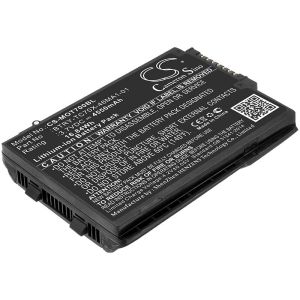 Батерия за баркод скенер Cameron Sino Li-Ion 3.7V 4550mAh 16.84Wh (CS-MOT700BL)