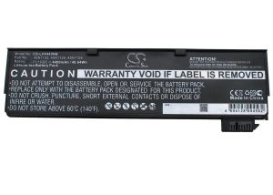 Батерия за лаптоп Cameron Sino за Lenovo ThinkPad T440/T450 4400mAh 11.1V (CS-LVX440NB)
