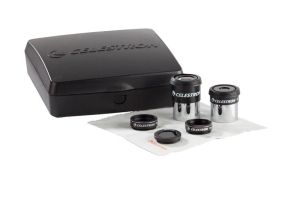 Комплект аксесоари за телескоп Celestron PowerSeeker 1.25" 15mm 9mm филтри (94306)