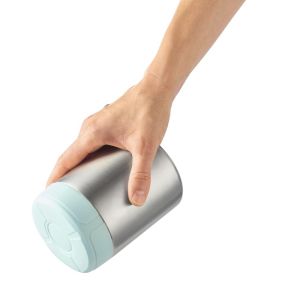 Термо съд Xavax To Go, Неръждаема стомана, 500 ml, Син