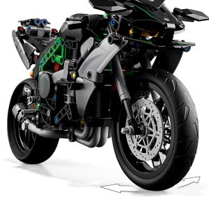 LEGO Technic - Kawasaki Ninja H2R - 42170