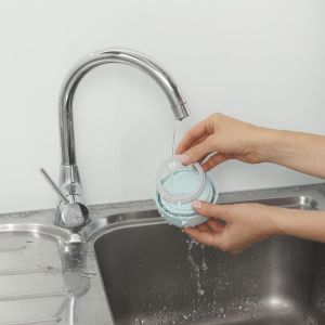 Термо съд Xavax To Go, Неръждаема стомана, 500 ml, Син