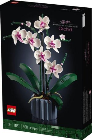 LEGO Creator - Orchid Botanical Collection - 10311