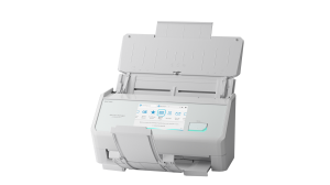 Скенер Ricoh ScanSnap iX2500,A4, USB 3.2,Wi-Fi, Duplex ADF, 45ppm/90 ipm, 5" тъч дисплей;бял