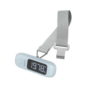 Електронен кантар Hama 50кг LCD Тара (00178134)
