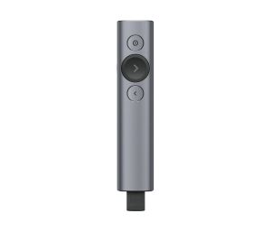 Wireless Presenter Logitech Spotlight Plus, Bluetooth, 2.4 GHz