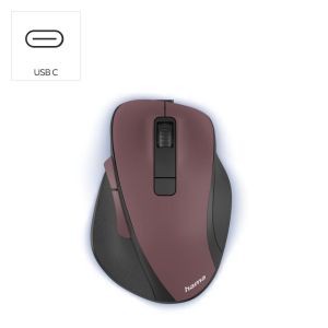 Hama "MW-500 Recharge" Optical Mouse, 173033
