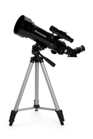 Телескоп Celestron Travel Scope рефрактор 70/400 AZ (21035)