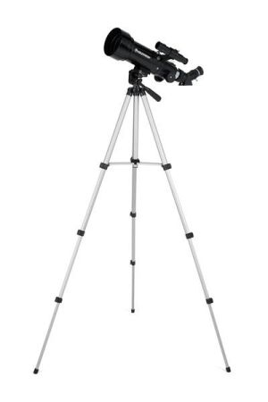 Телескоп Celestron Travel Scope рефрактор 70/400 AZ (21035)