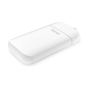 Аксес-пойнт ZyXEL NWA55AXPRO AX3000, 2x2 MU-MIMO, Internal Antenna, Smart Mesh, Outdoor IP55, PoE+ (802.3at), Standalone/Nebula Cloud Managed Including Power Adapter