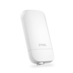 Аксес-пойнт ZyXEL NWA55AXPRO AX3000, 2x2 MU-MIMO, Internal Antenna, Smart Mesh, Outdoor IP55, PoE+ (802.3at), Standalone/Nebula Cloud Managed Including Power Adapter