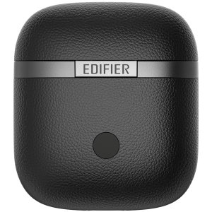 Edifier W200Ts TWS Earbuds, BT V5.3, Touch controls, Up to 22H Battery, USB-C, IP54, Black