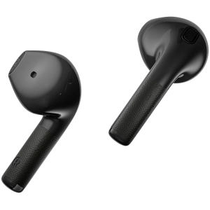 Edifier W200Ts TWS Earbuds, BT V5.3, Touch controls, Up to 22H Battery, USB-C, IP54, Black