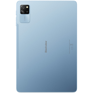 Blackview Tab 60 Pro LTE 8GB/128GB, 10.1-inch HD+ 800x1280 IPS LCD, Octa-core T606 1.6GHz, 5MP Front/8MP Back Camera, Battery 7000mAh, NO Charging USB Type-C, Android 15, SD card slot, Blue