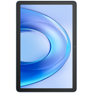 Blackview Tab 60 Pro LTE 8GB/128GB, 10.1-inch HD+ 800x1280 IPS LCD, Octa-core T606 1.6GHz, 5MP Front/8MP Back Camera, Battery 7000mAh, NO Charging USB Type-C, Android 15, SD card slot, Blue