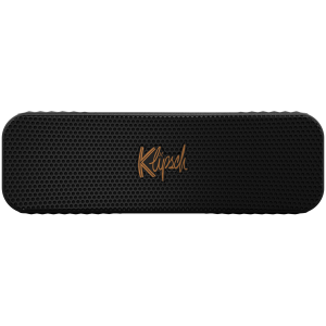 Klipsch Portable Speaker Detroit, Black