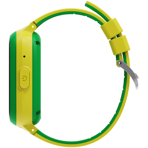 CANYON kids watch Sunny KW-48 Video 4G GPS Games&Music Green