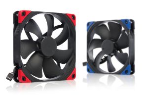 Fan Noctua 140mm NF-A14 PWM Chromax.black.swap