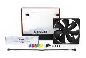 Fan Noctua 140mm NF-A14 PWM Chromax.black.swap
