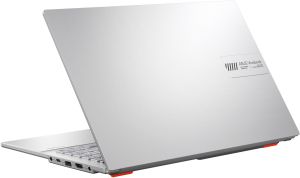 Лаптоп ASUS Vivobook Go 15 E1504FA-BQ2871NA - 15.6" IPS Full HD, AMD Ryzen 5 40, 16GB LPDDR5, 512GB SSD - Сребрист