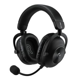 Безжични Геймърски слушалки Logitech PRO X3 Lightspeed - Черни