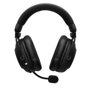 Безжични Геймърски слушалки Logitech PRO X3 Lightspeed - Черни
