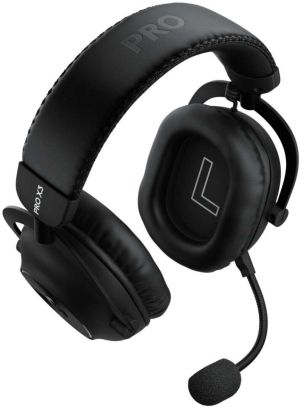 Безжични Геймърски слушалки Logitech PRO X3 Lightspeed - Черни